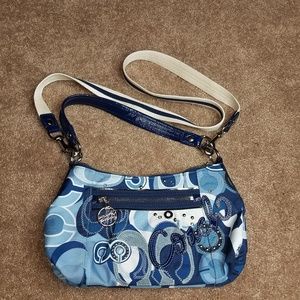 Coach Poppy mini bag, No. A1269-15351M